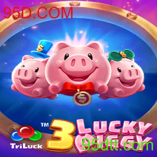 Explorando o Universo de 3LUCKYPIGGY: A Nova Sensação dos Jogos Online em 95D.COM