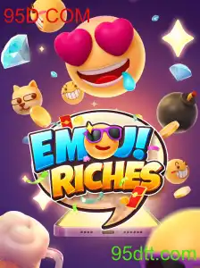 Desvendando o Universo de EmojiRiches: Um Jogo Empolgante