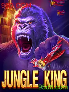 JungleKing: Aventura Selvagem com 95D.COM