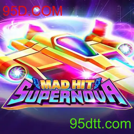 MadHitSupernova: A Revolução no Mundo dos Jogos Digitais