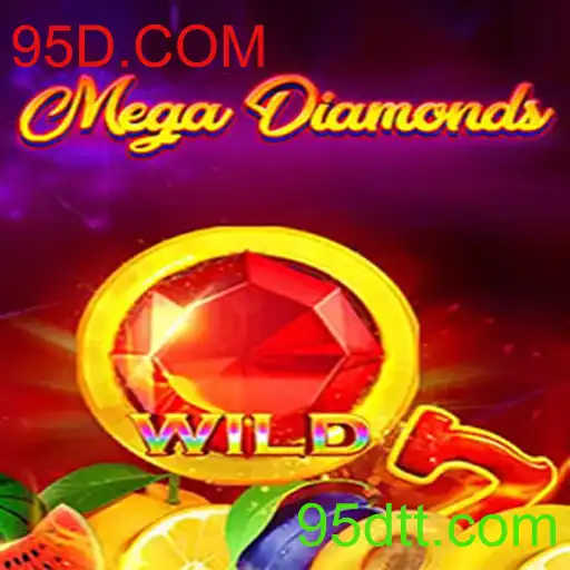 Descubra o Mundo de MegaDiamond: Um Jogo Inovador no Universo de 95D.COM