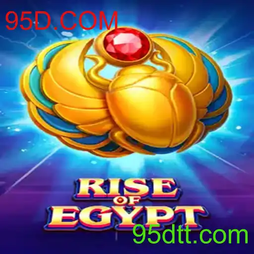 RiseOfEgypt: Aventure-se nas Pirâmides com 95D.COM