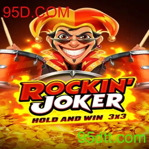 Descubra Como Jogar RockinJoker e Vencer com a 95D.COM